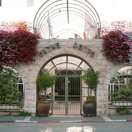Prima Palace Hotel Jerusalem Ngoại thất bức ảnh