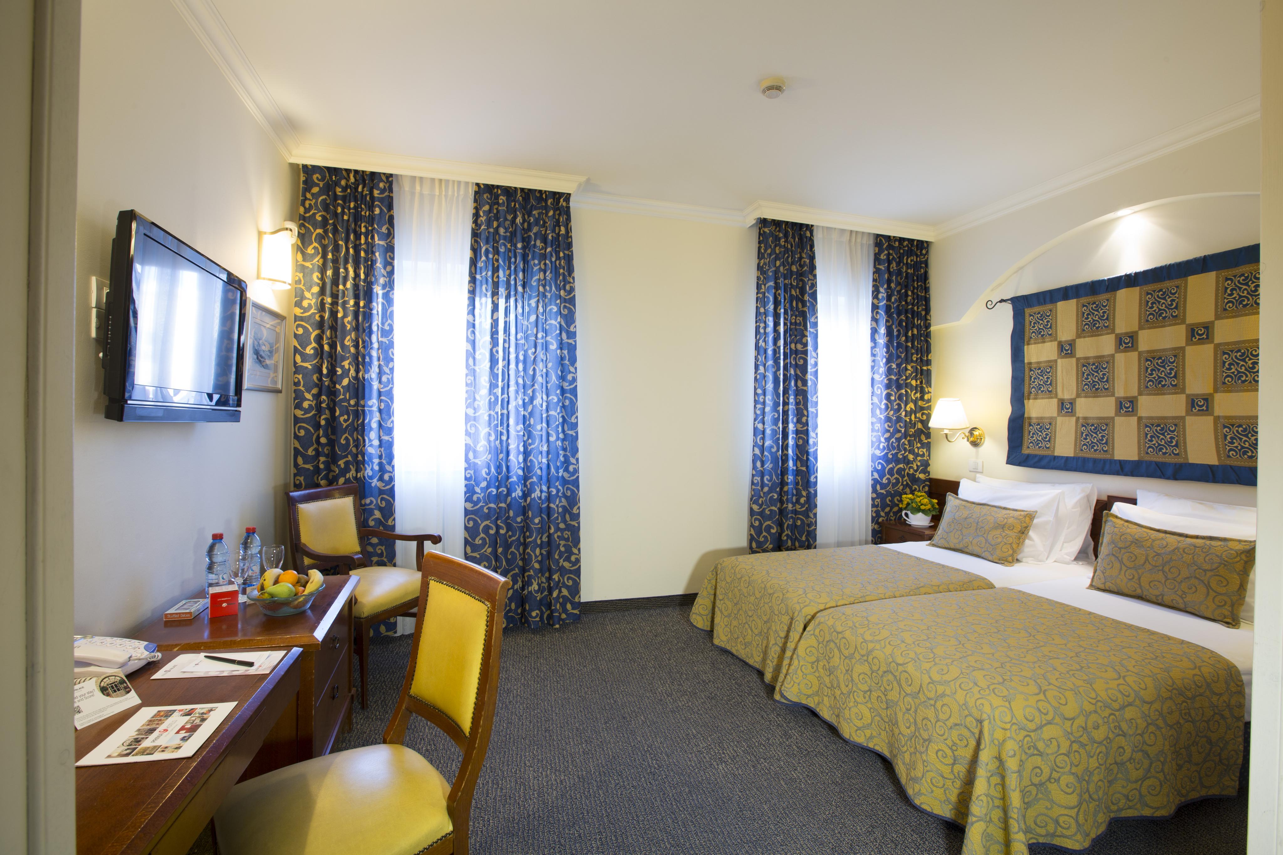 Prima Palace Hotel Jerusalem Ngoại thất bức ảnh