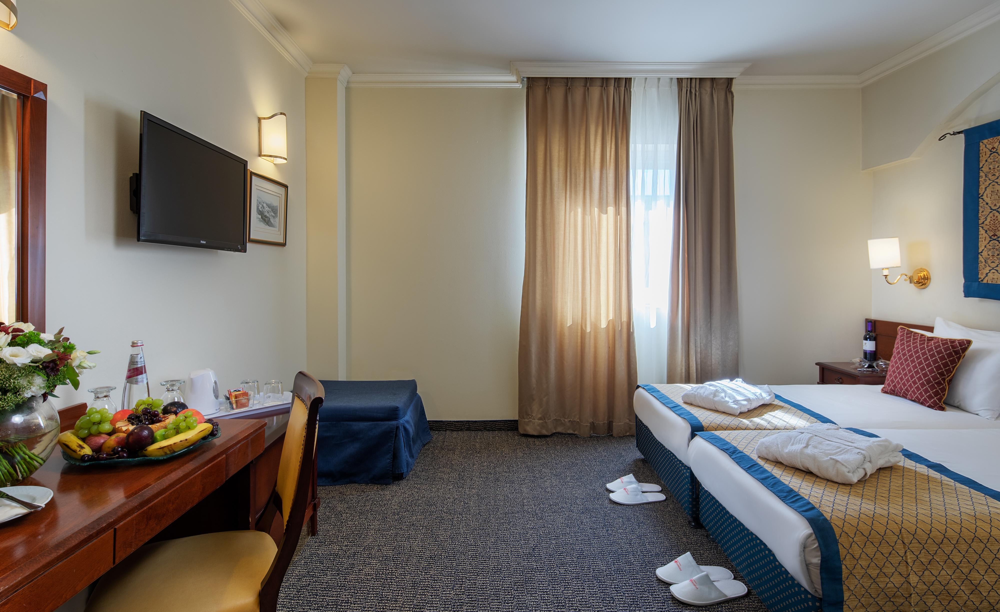 Prima Palace Hotel Jerusalem Ngoại thất bức ảnh