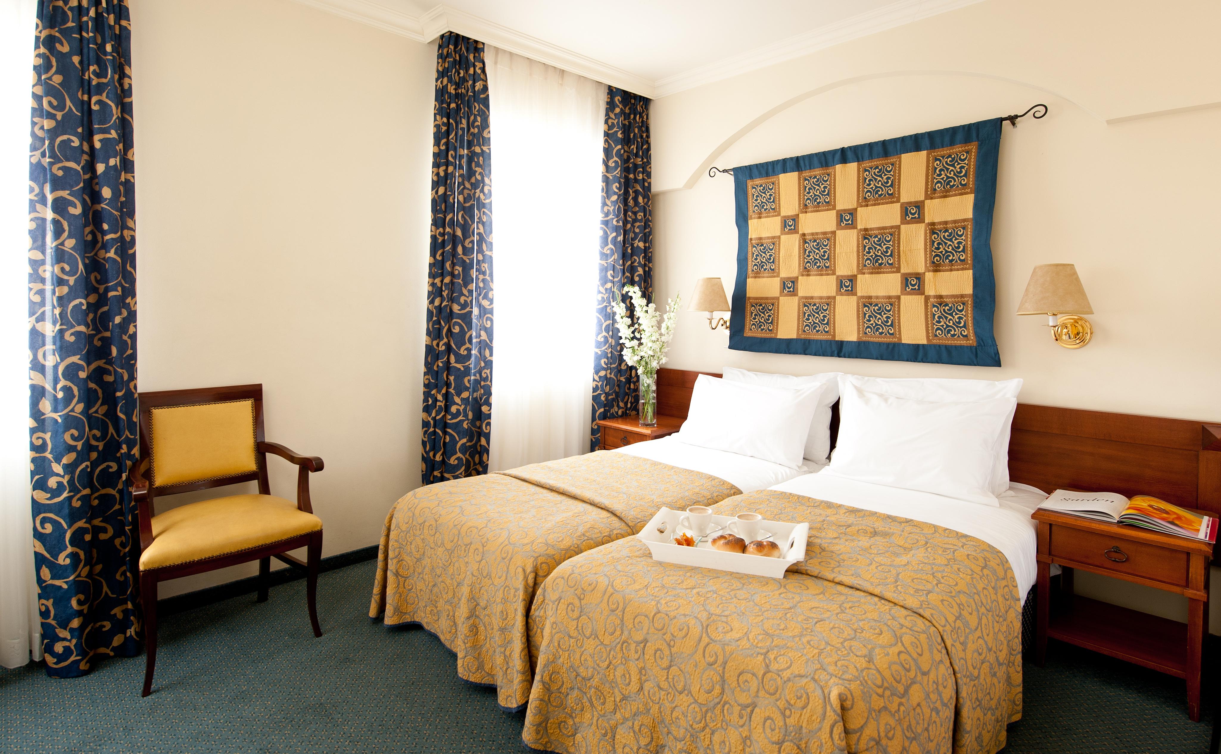 Prima Palace Hotel Jerusalem Ngoại thất bức ảnh