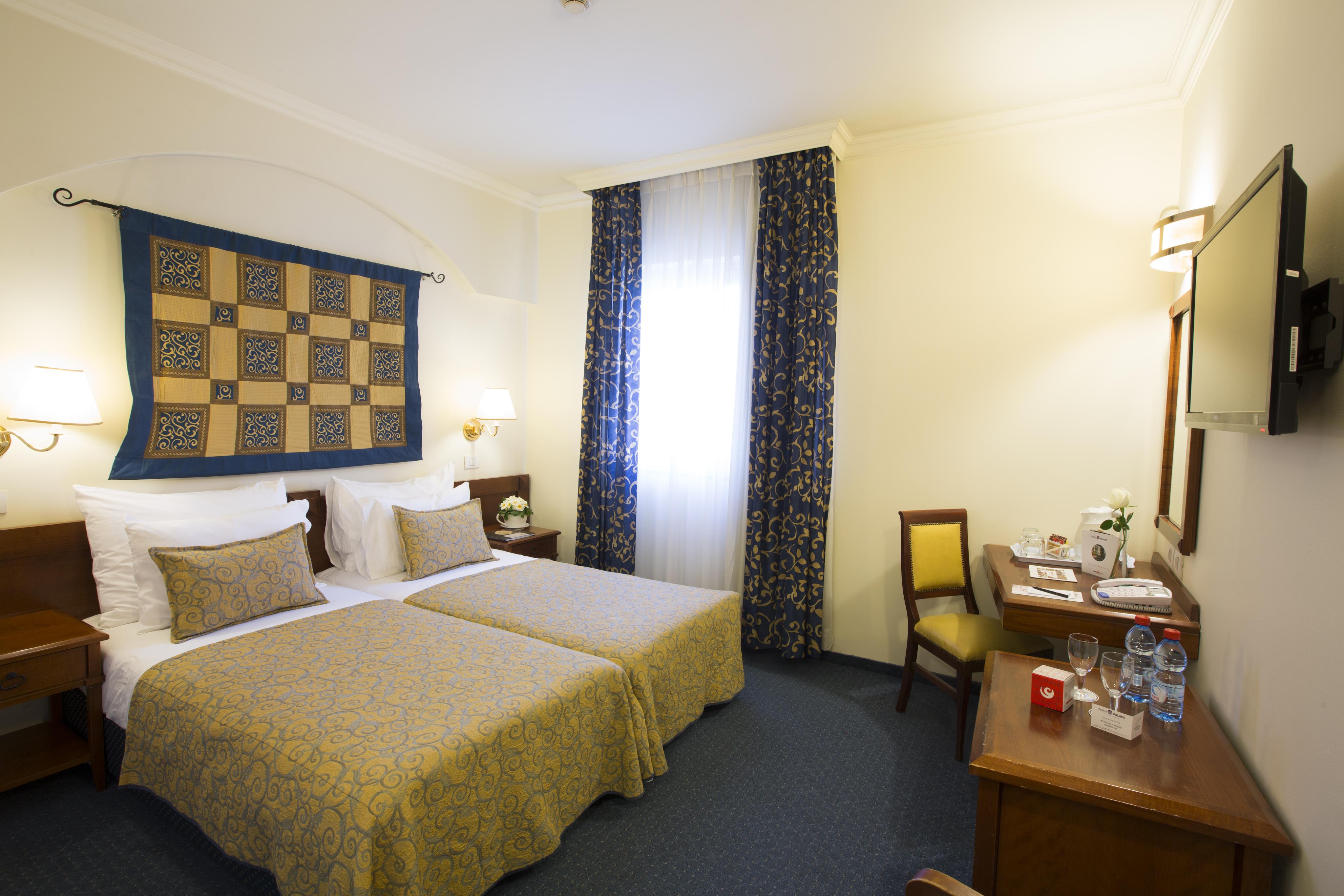 Prima Palace Hotel Jerusalem Ngoại thất bức ảnh
