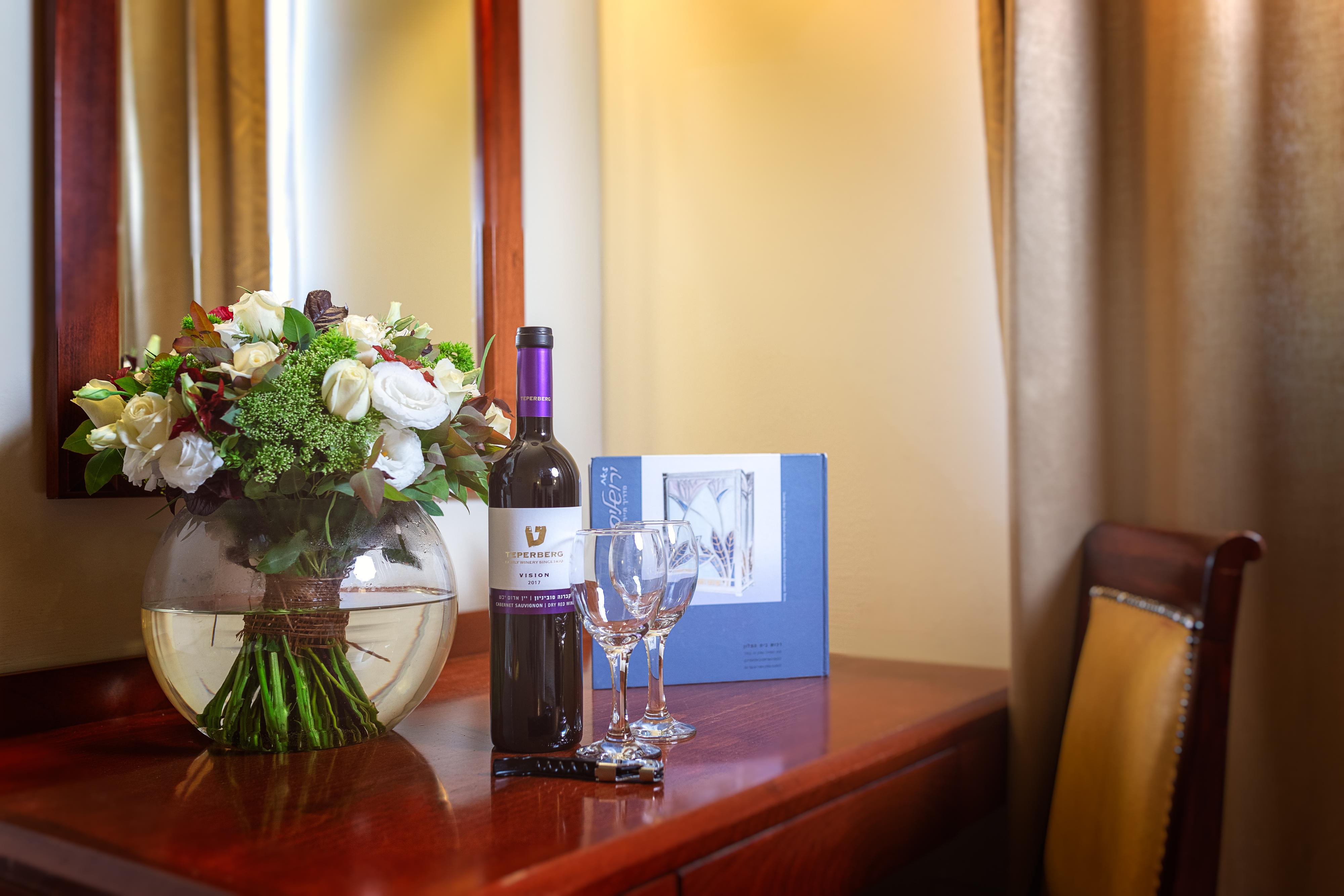 Prima Palace Hotel Jerusalem Ngoại thất bức ảnh