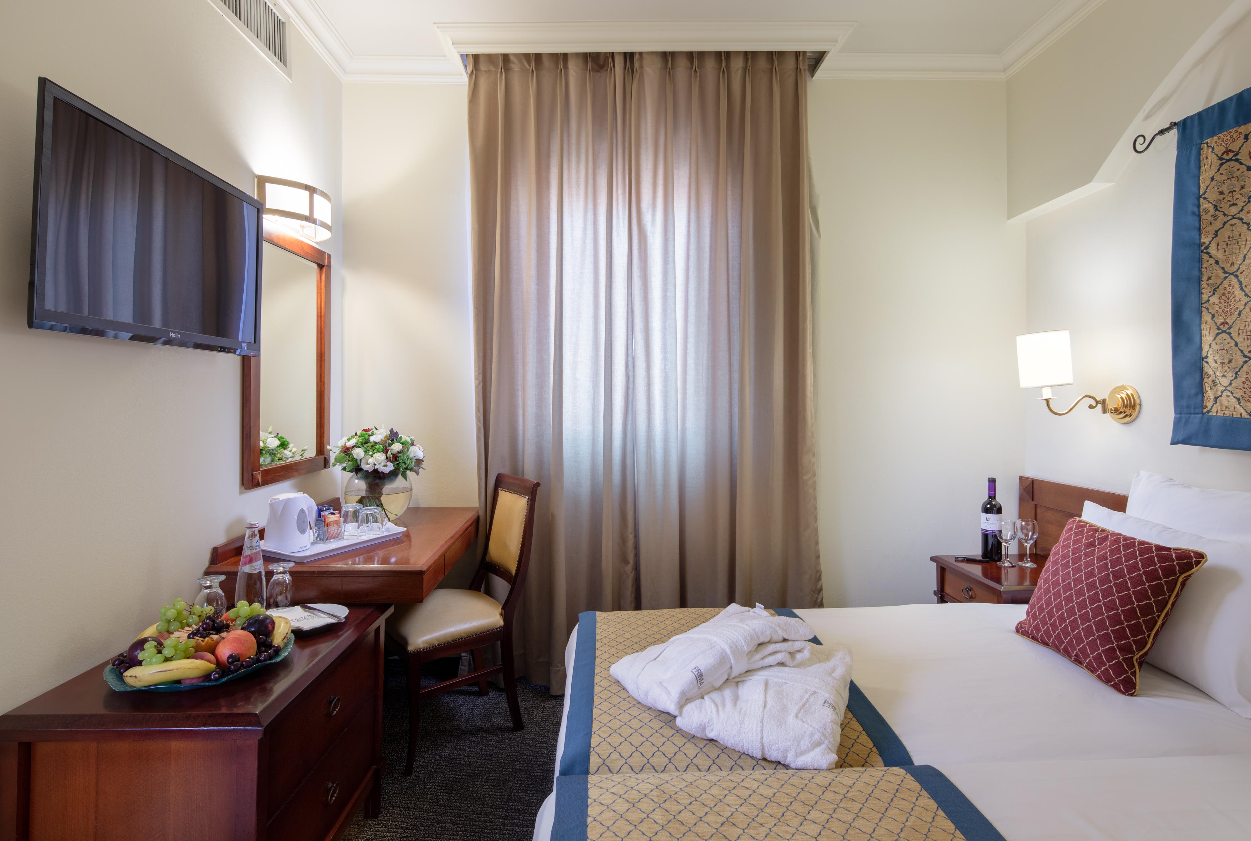 Prima Palace Hotel Jerusalem Ngoại thất bức ảnh