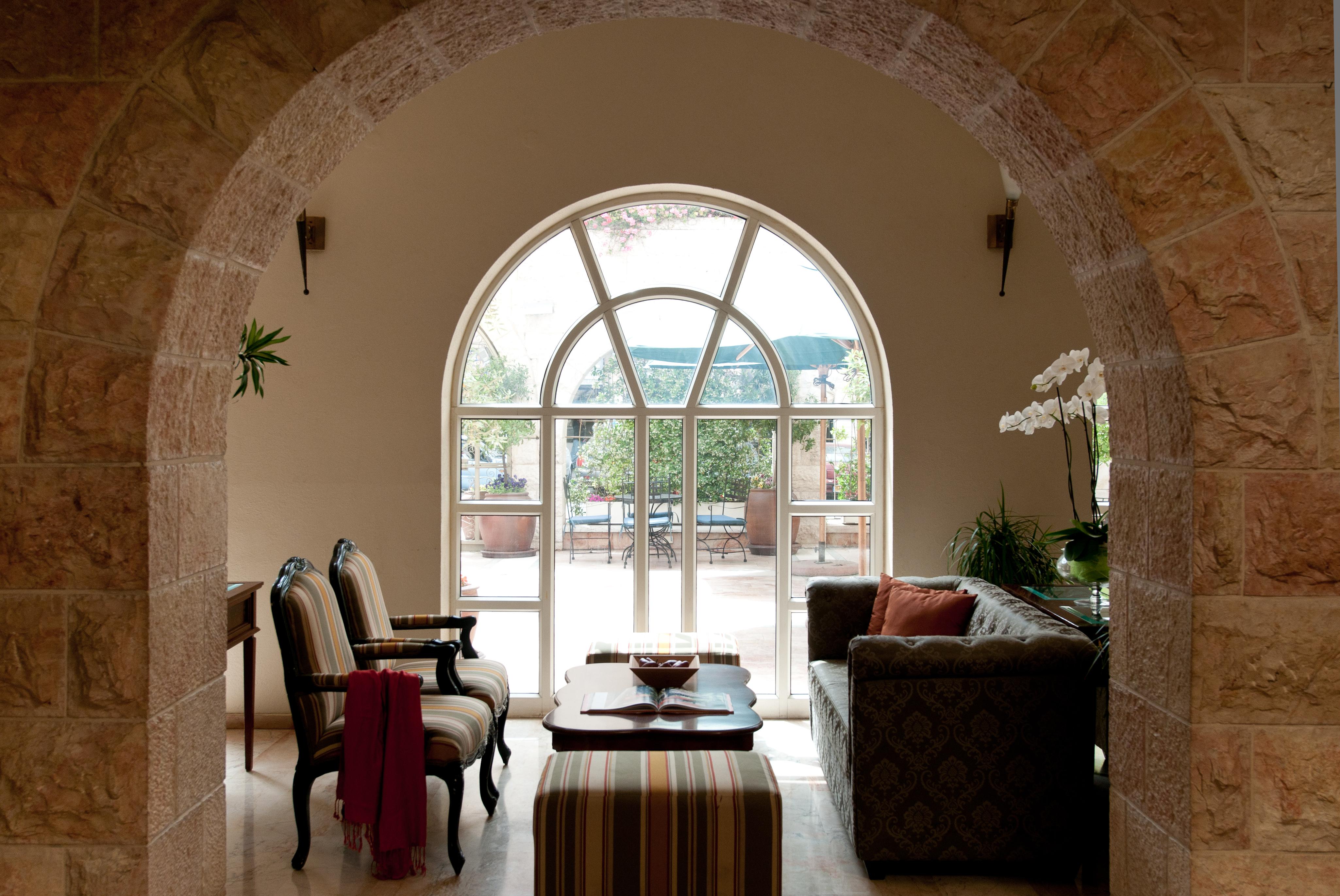 Prima Palace Hotel Jerusalem Ngoại thất bức ảnh