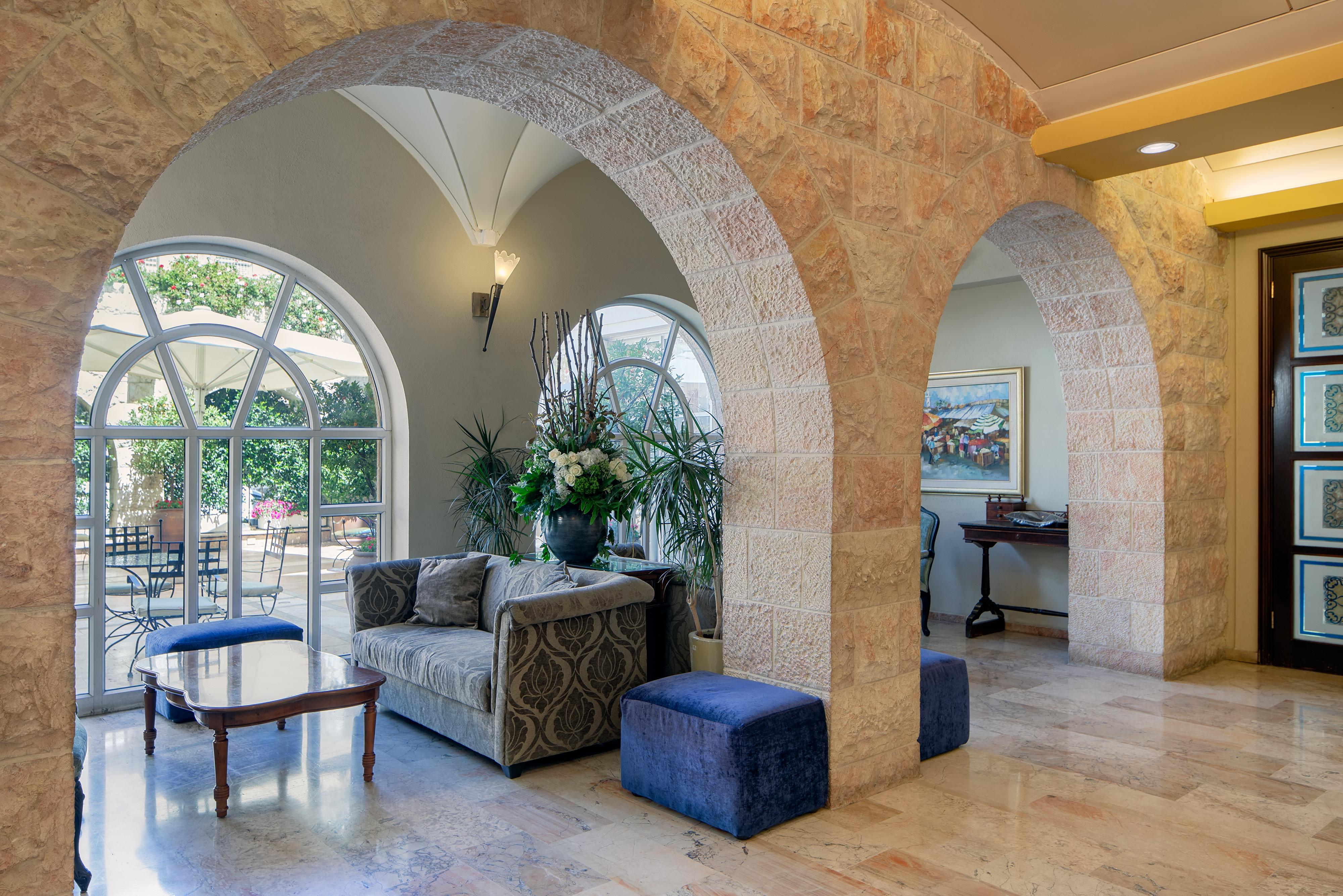 Prima Palace Hotel Jerusalem Ngoại thất bức ảnh