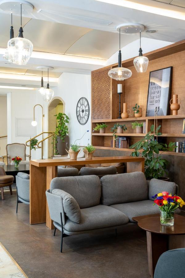 Prima Palace Hotel Jerusalem Ngoại thất bức ảnh