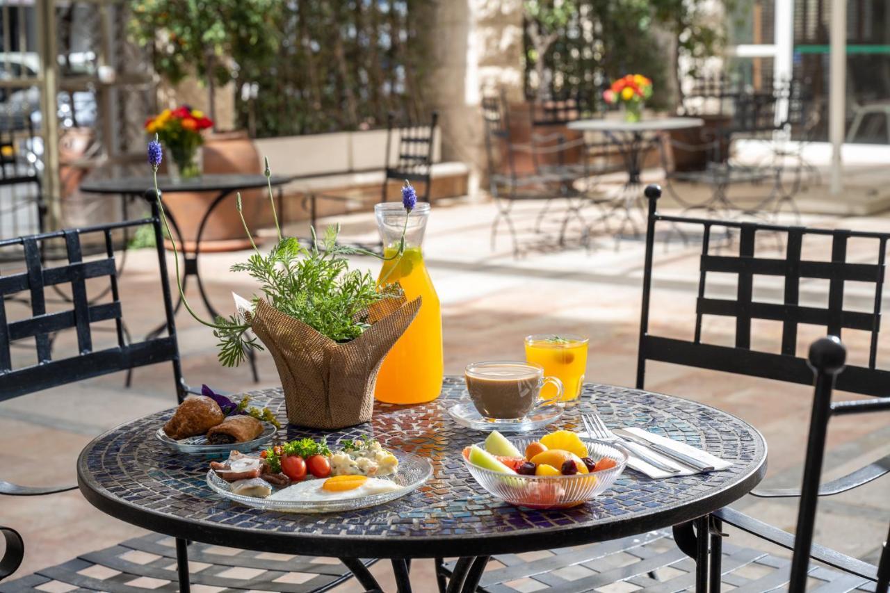 Prima Palace Hotel Jerusalem Ngoại thất bức ảnh
