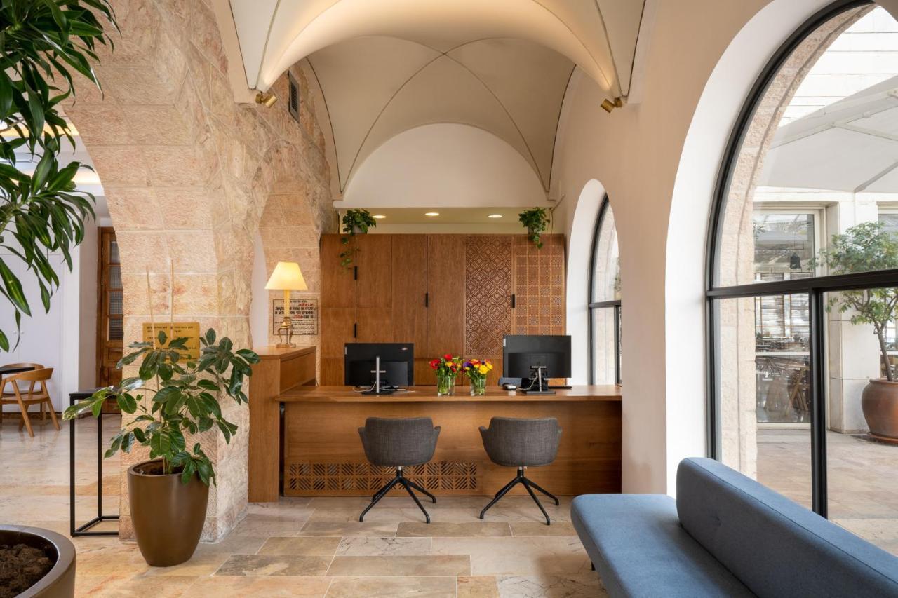 Prima Palace Hotel Jerusalem Ngoại thất bức ảnh