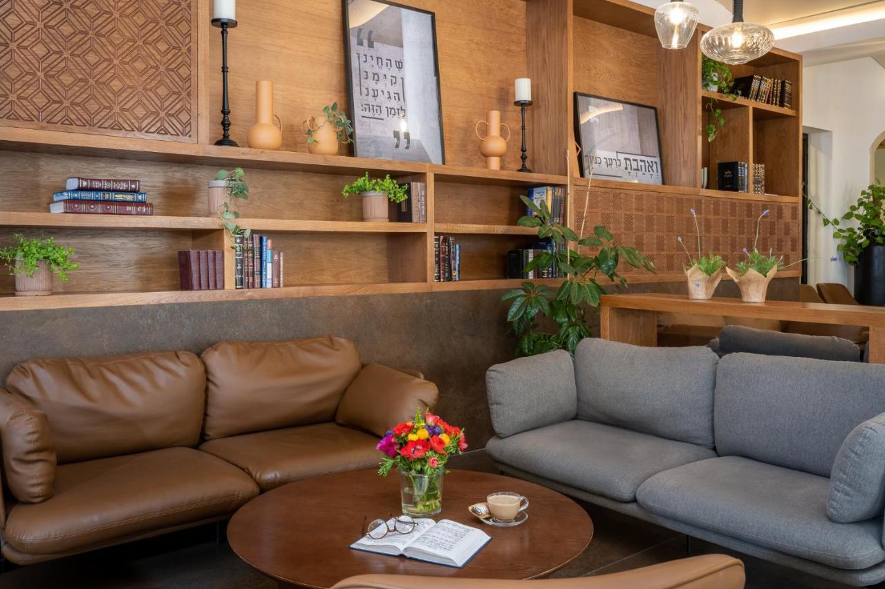 Prima Palace Hotel Jerusalem Ngoại thất bức ảnh