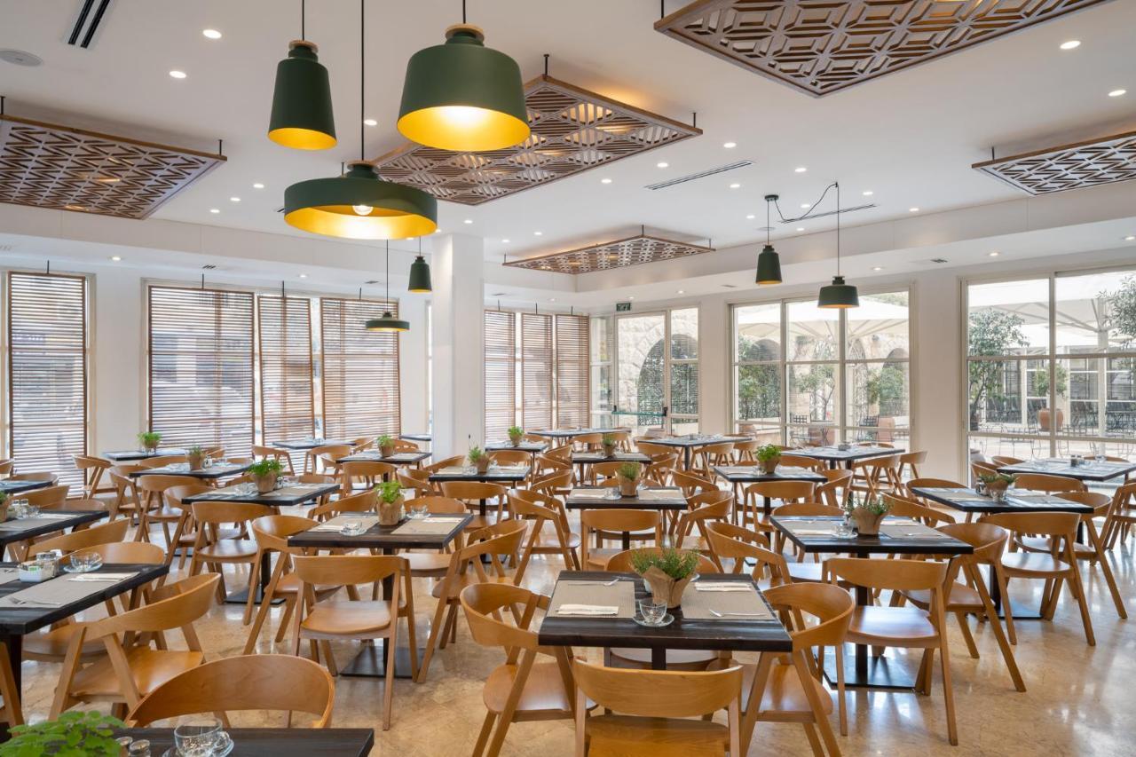 Prima Palace Hotel Jerusalem Ngoại thất bức ảnh