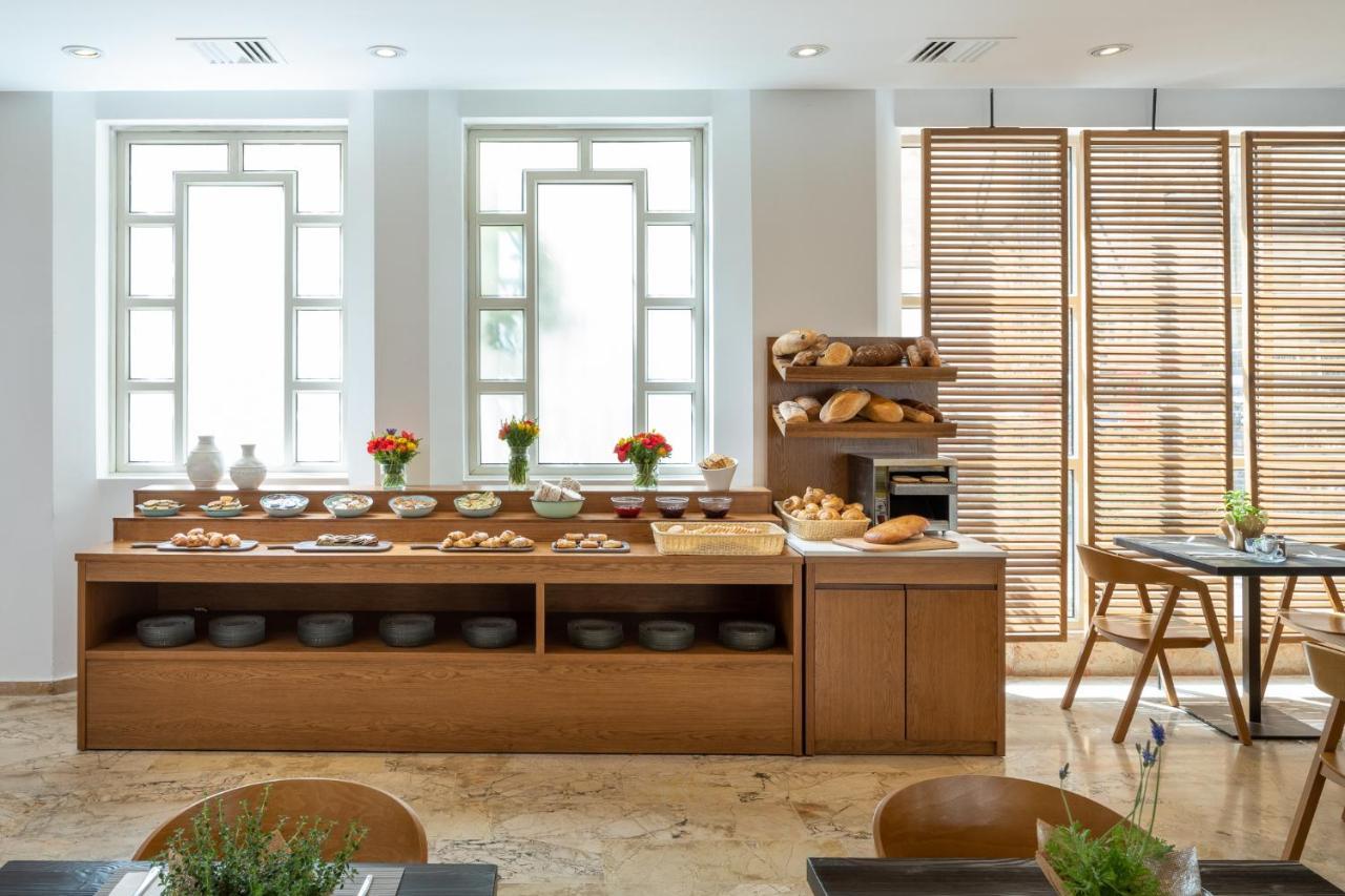 Prima Palace Hotel Jerusalem Ngoại thất bức ảnh