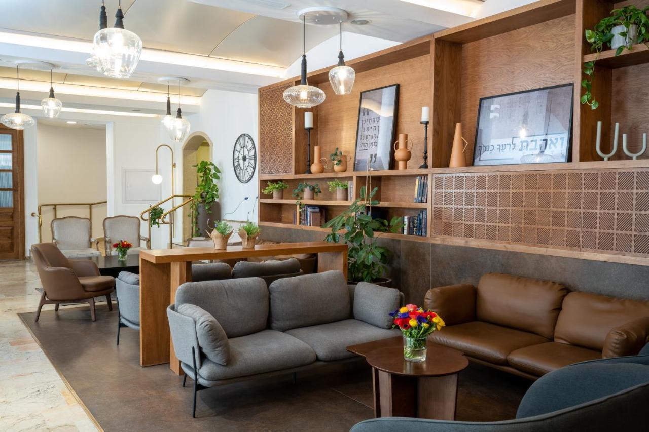 Prima Palace Hotel Jerusalem Ngoại thất bức ảnh