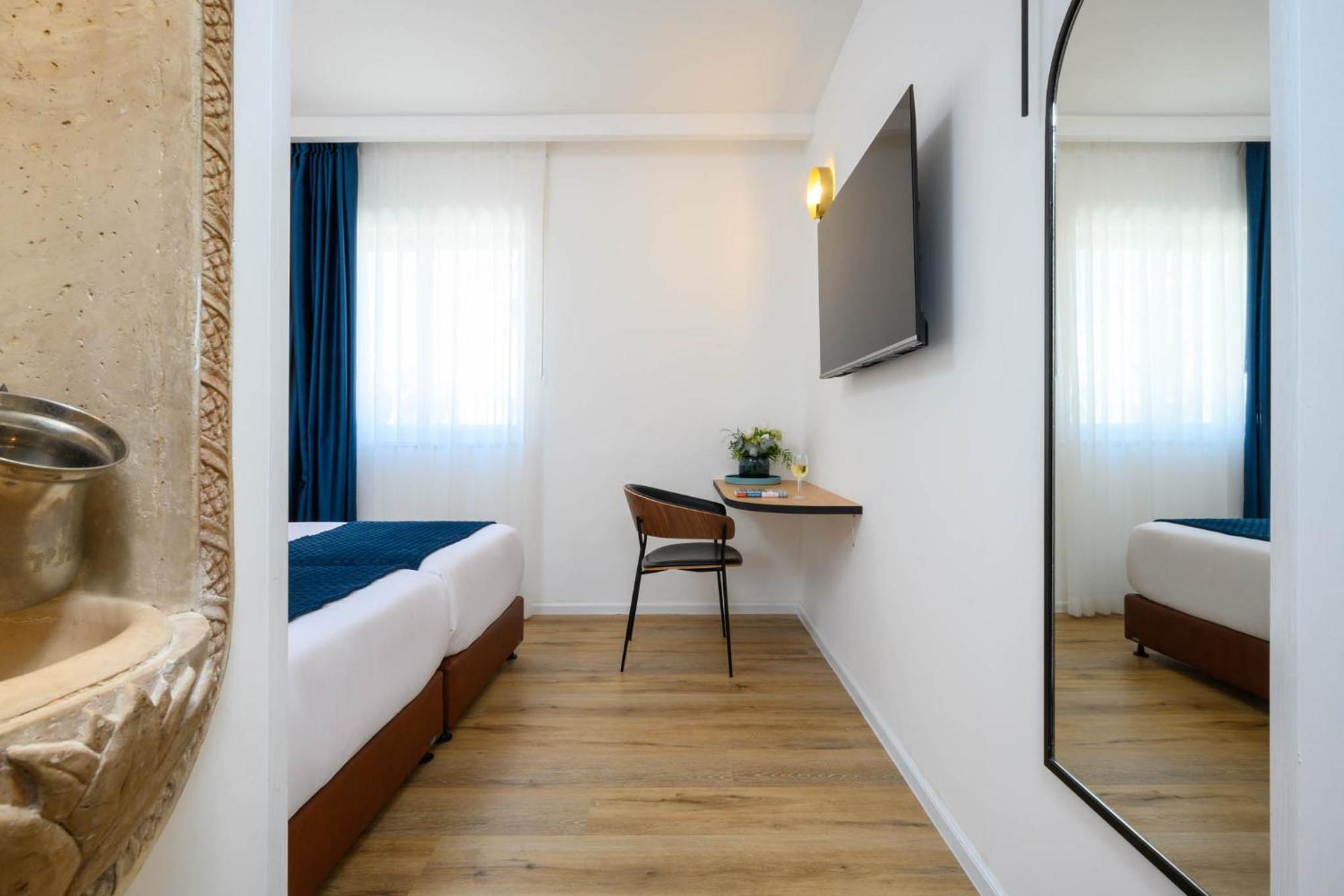 Prima Palace Hotel Jerusalem Ngoại thất bức ảnh
