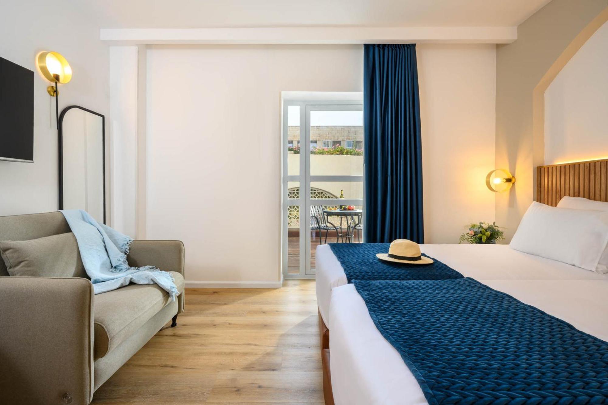 Prima Palace Hotel Jerusalem Ngoại thất bức ảnh