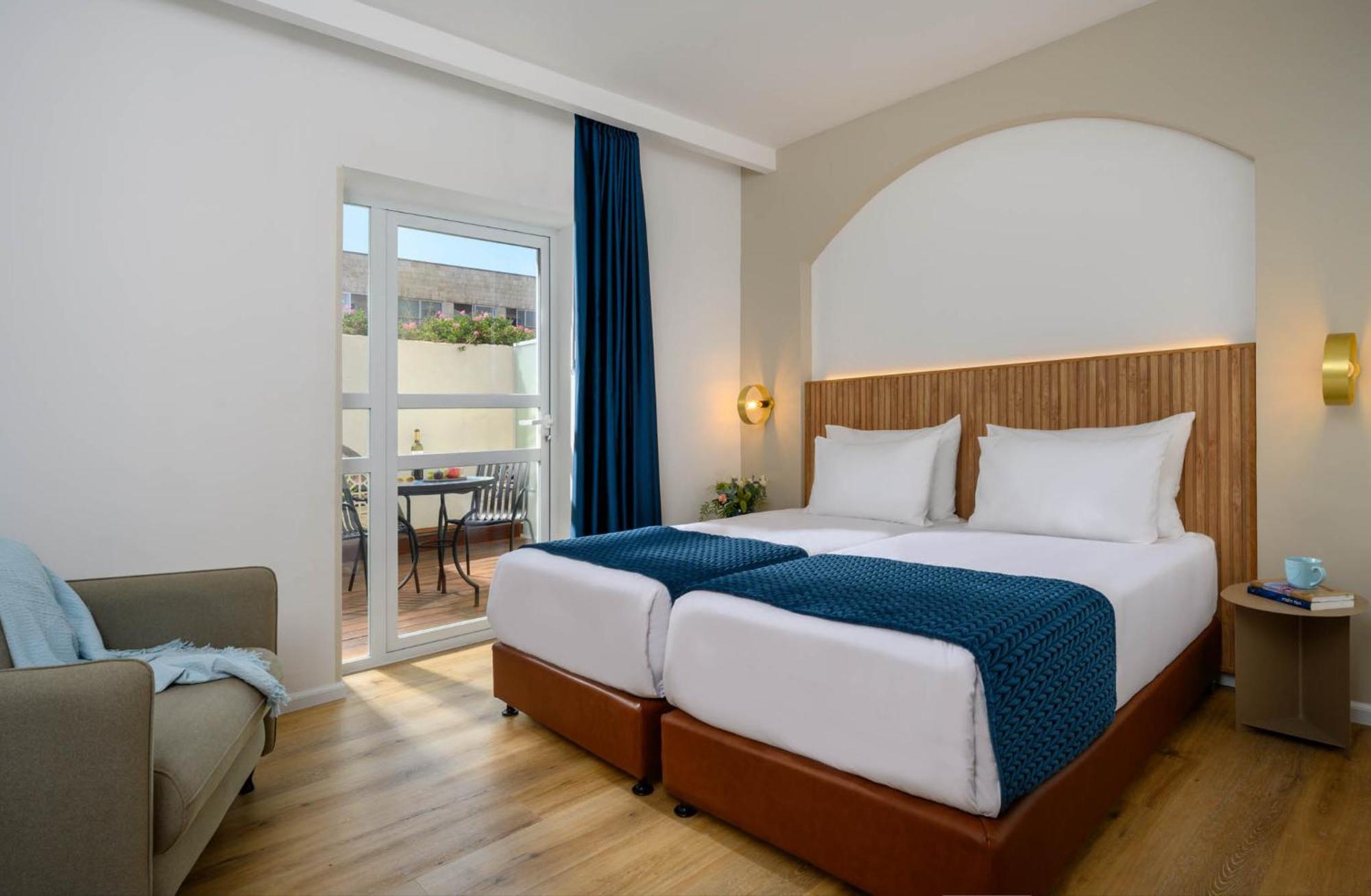 Prima Palace Hotel Jerusalem Ngoại thất bức ảnh