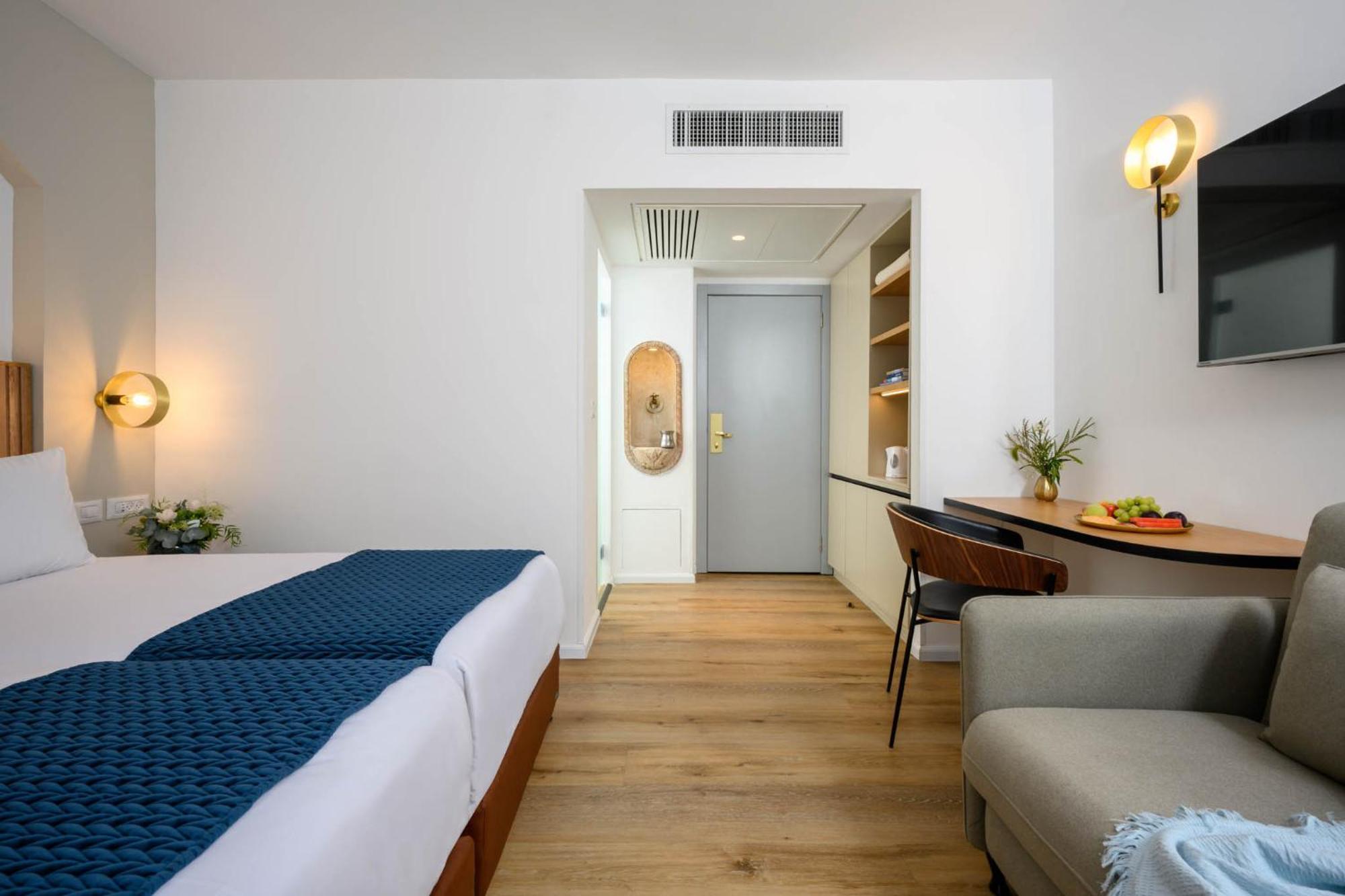 Prima Palace Hotel Jerusalem Ngoại thất bức ảnh