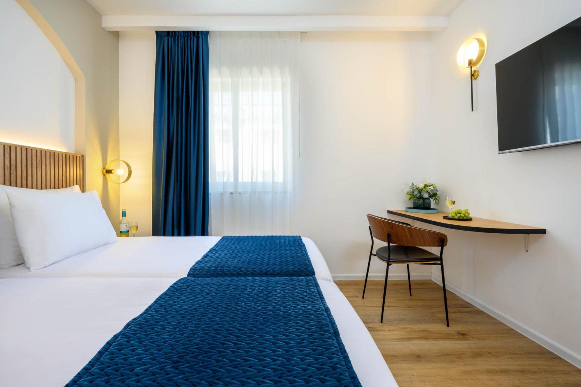 Prima Palace Hotel Jerusalem Ngoại thất bức ảnh