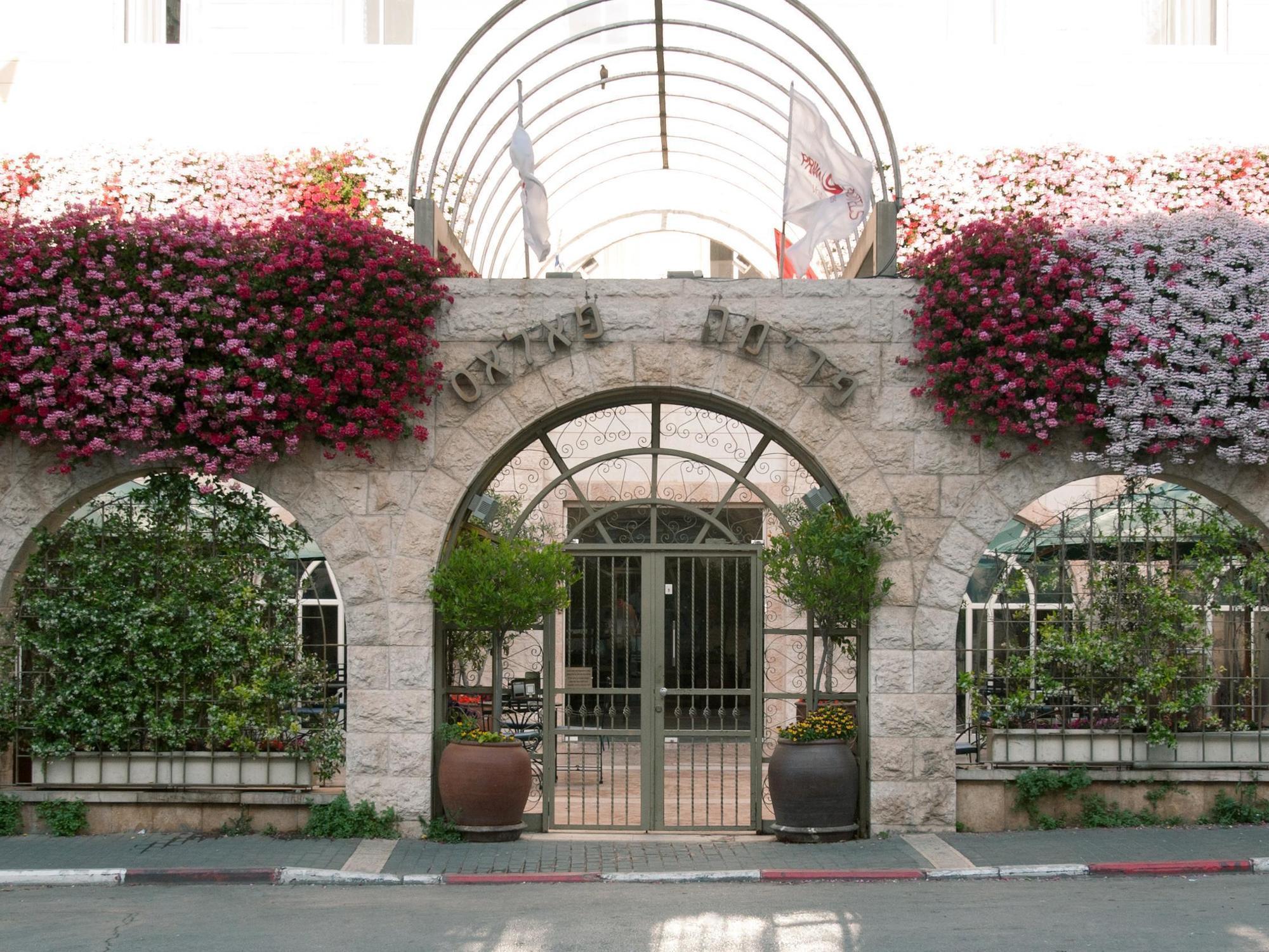 Prima Palace Hotel Jerusalem Ngoại thất bức ảnh