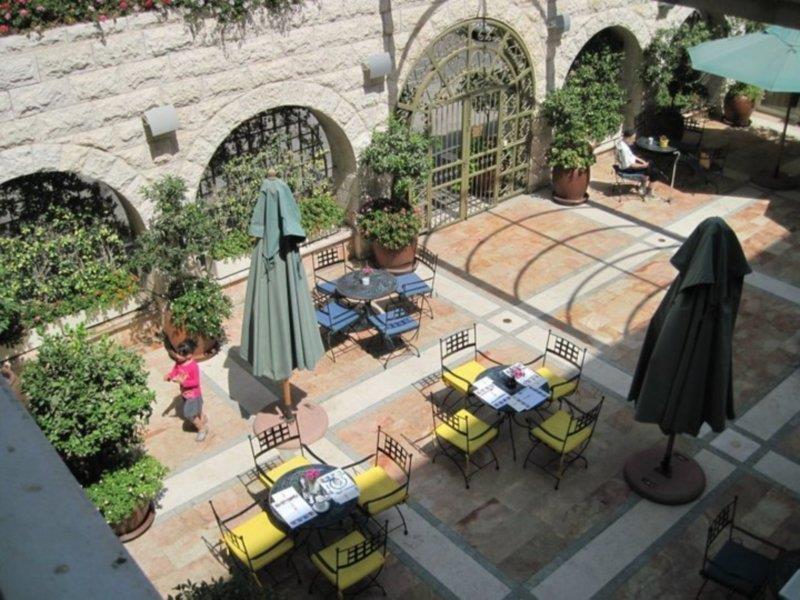 Prima Palace Hotel Jerusalem Ngoại thất bức ảnh
