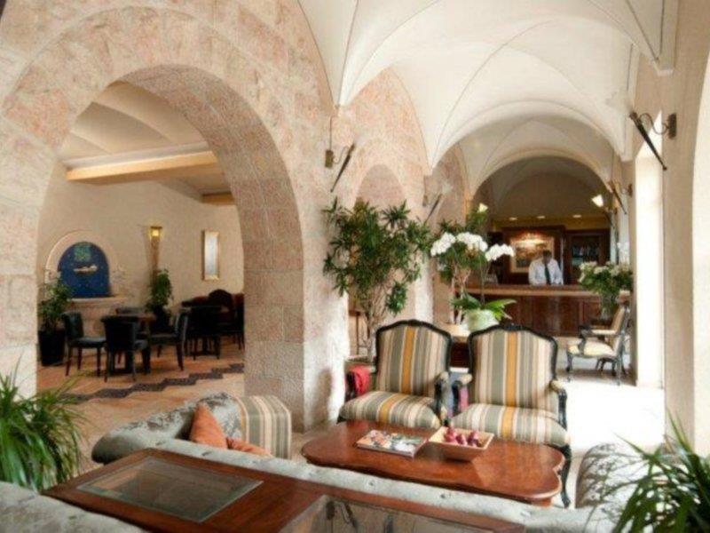 Prima Palace Hotel Jerusalem Ngoại thất bức ảnh
