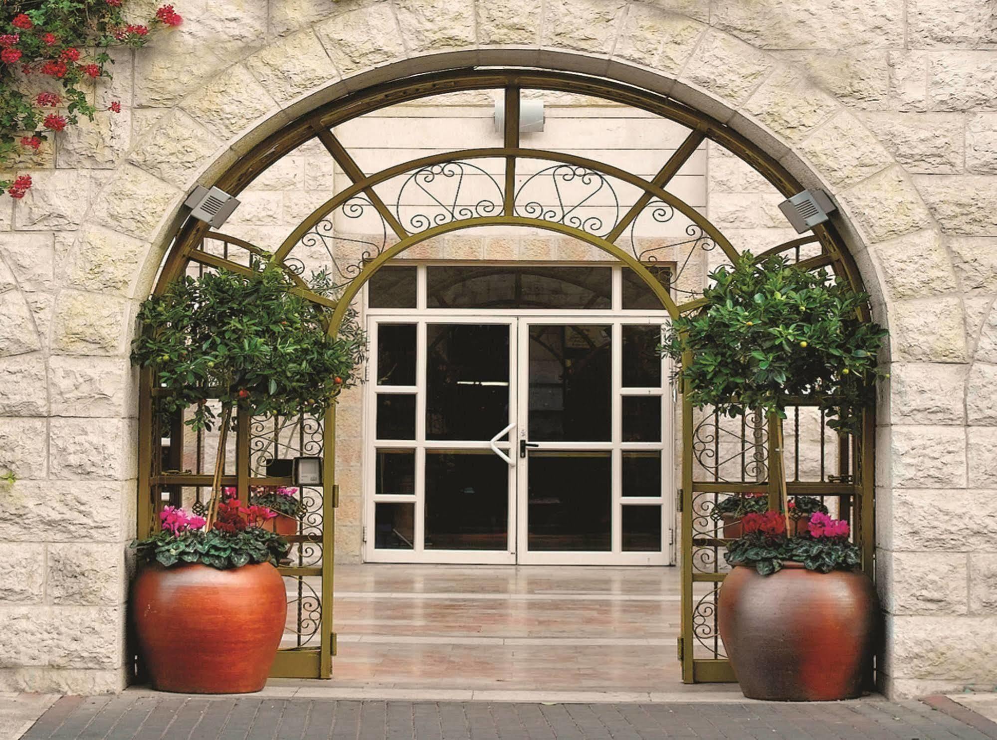 Prima Palace Hotel Jerusalem Ngoại thất bức ảnh