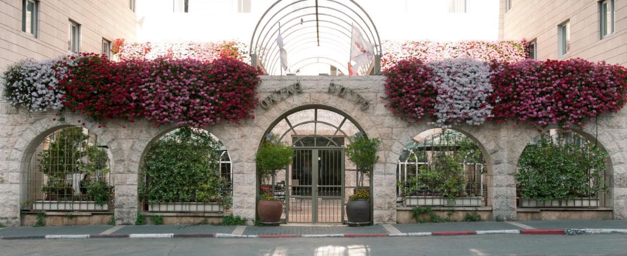 Prima Palace Hotel Jerusalem Ngoại thất bức ảnh
