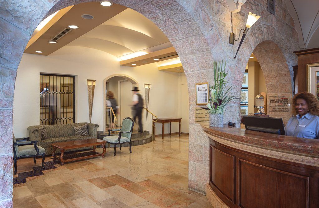 Prima Palace Hotel Jerusalem Ngoại thất bức ảnh