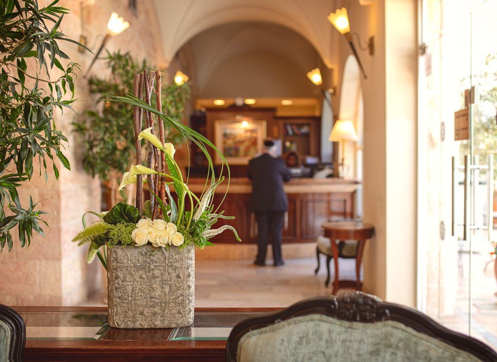 Prima Palace Hotel Jerusalem Ngoại thất bức ảnh